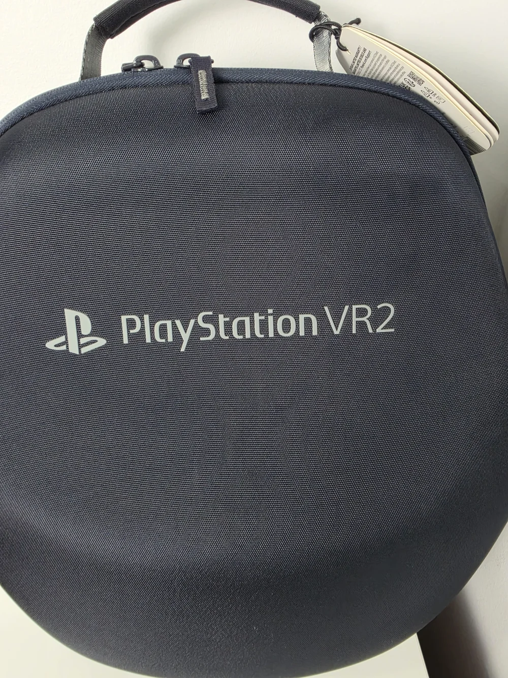 PowerA Storage Case for PlayStation®VR2, carrying case, protective storage New